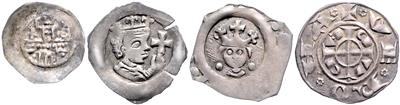 Friedrich II. 1198-1250 - Monete e medaglie