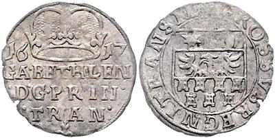 Gabriel Bethlen 1613-1629 - Münzen und Medaillen