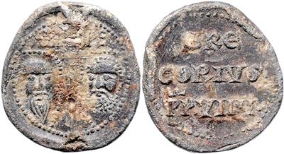 Gregor IX. 1227-1241 - Monete e medaglie