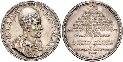 Hilarus I. 461-468 - Münzen und Medaillen