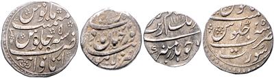 Indien-Mughal - Münzen und Medaillen