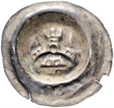 Kgr. Böhmen, Ottakar II. 1253-1278 - Mince a medaile