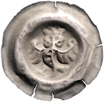 Kgr. Böhmen, Wenzel I. 1230-1248 - Mince a medaile
