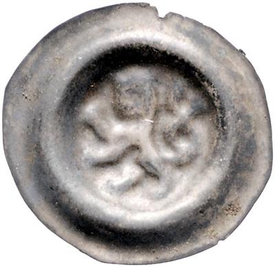 Kgr. Böhmen, Wenzel II. 1278-1305 - Monete e medaglie