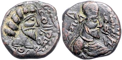 Könige von Characene - Mince a medaile