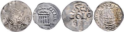 Konrad II. 1024-1039 - Münzen und Medaillen