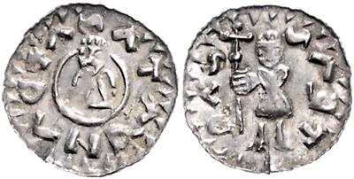 Mähren - Coins and medals