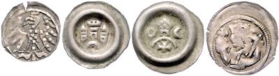Mähren - Coins and medals