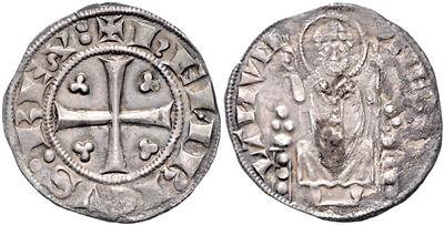 Mailand, Heinrich VII. von Luxemburg 1310-1313 - Mince a medaile