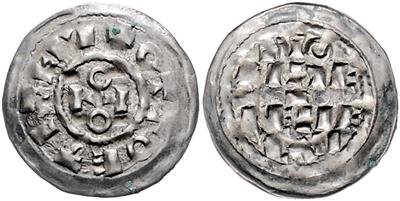 Mailand, Otto I. oder Otto II. 962-974 - Mince a medaile