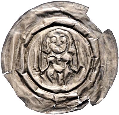 Meissen, Heinrich der Erlauchte 1221-1228 - Münzen und Medaillen