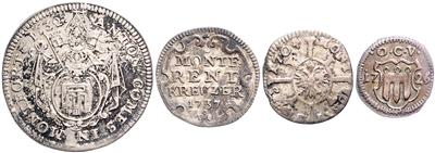 Montfort - Monete e medaglie