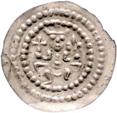 Nordhausen, Adolf von Nassau 1292-1298 - Mince a medaile