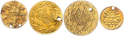 Osmanen - Coins and medals