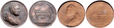 Sachsen A. L., August III. 1733-1763 - Monete e medaglie