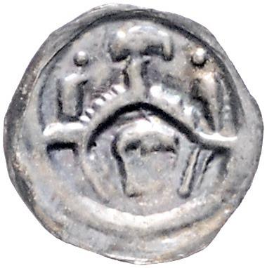 Schlesien, Boleslaw I. 1163-1201 - Mince a medaile