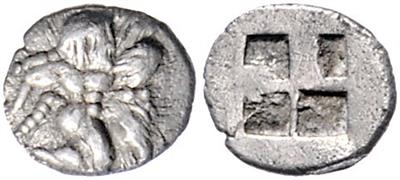 Thasos - Coins and medals