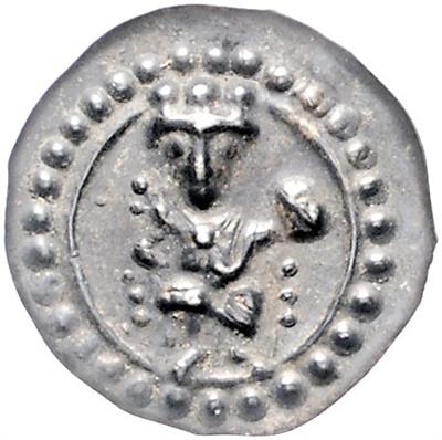 Ulm, Heinrich VI. 1190-1197 - Mince a medaile