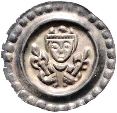 Ulm, Konrad IV. 1250-1254 - Coins and medals