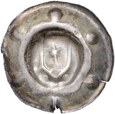 Waldeck, Heinrich VI. 1397-1442 und Adolf IV. 1397-1431 - Mince a medaile