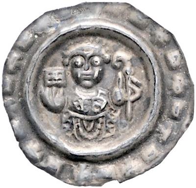 Abtei Weingarten, Hugo von Montfort 1232-1242 - Mince a medaile