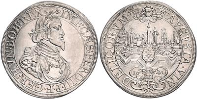 Augsburg - Monete e medaglie