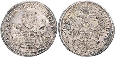 Augsburg - Coins and medals