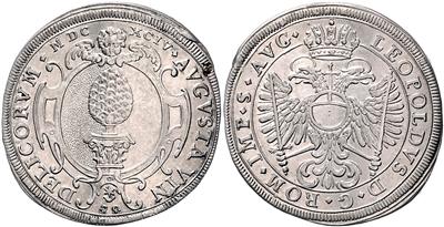 Augsburg - Münzen und Medaillen