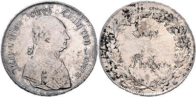 Bayern, Maximilian I. Josef 1806-1825 - Mince a medaile