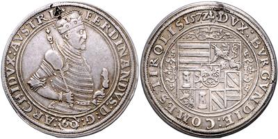 Eh. Ferdinand - Münzen und Medaillen