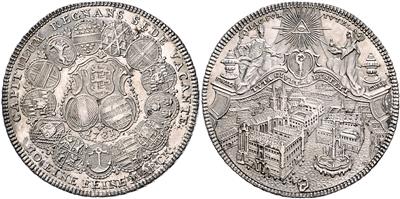 Eichstädt, Sedisvakanz 1781 - Münzen und Medaillen