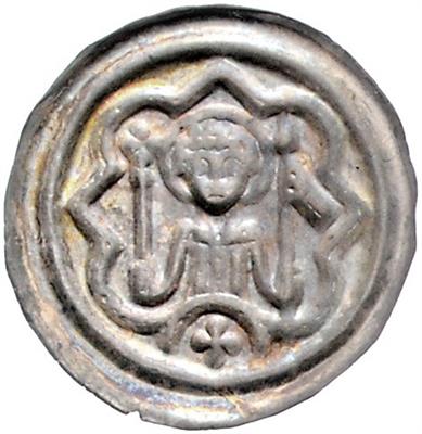 Erzbistum Magdeburg, Wilbrand von Käfernburg 1235-1253 - Monete e medaglie