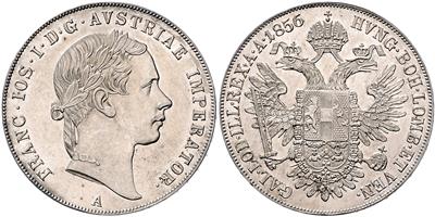 Franz Josef I. - Coins and medals