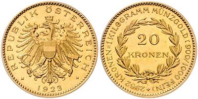 GOLD - Münzen und Medaillen