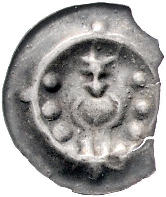 Hessen, Heinrich II. 1328-1376 - Münzen und Medaillen
