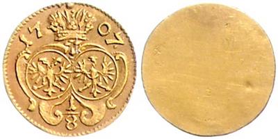 Josef I. GOLD - Münzen und Medaillen