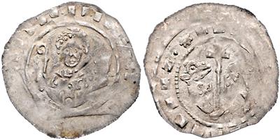 Passau, Reginbert von Hagenau 1138-1148 - Mince a medaile