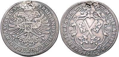Regensburg - Mince a medaile