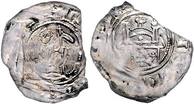 Regensburg, Welf II. oder Heinrich IX. oder Hartig I. 1101-1120-1126 - Mince a medaile
