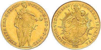 Revolution Ungarn GOLD - Coins and medals