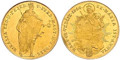 Revolution Ungarn GOLD - Coins and medals