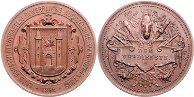 Waidhofen an der Ybbs - Coins and medals