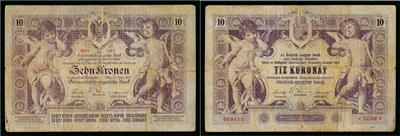10 Kronen 1900 - Monete e medaglie