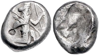 Achaemeniden, Darios I. bis Xerxes I. (ca. 505-480 v. C.) - Münzen und Medaillen