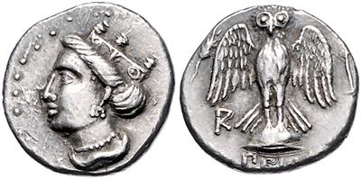 Amisos - Münzen und Medaillen