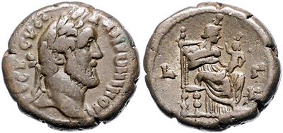 Antoninus Pius 138-161 - Mince a medaile
