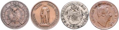 Baden - Mince a medaile