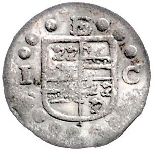 Bistum Chur, Johann V. Flugi von Aspermont 1601-1627 - Münzen und Medaillen