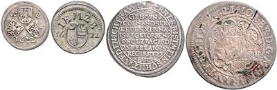Brandenburg-Ansbach - Coins and medals