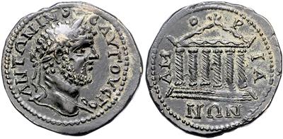 Caracalla 198-217 - Coins and medals